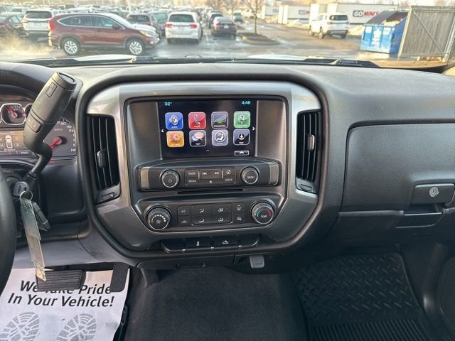 2019 Chevrolet Silverado 1500 LD LT