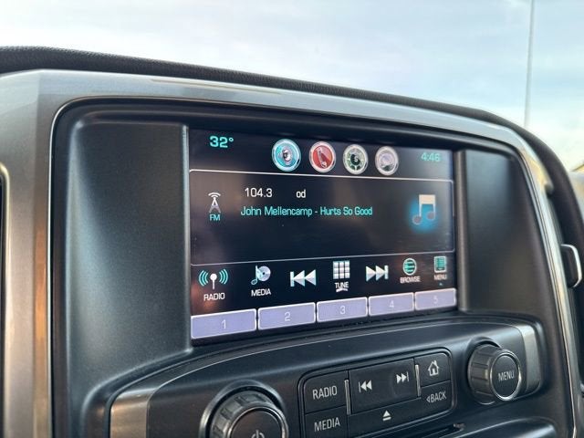 2019 Chevrolet Silverado 1500 LD LT