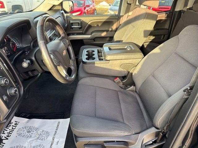 2019 Chevrolet Silverado 1500 LD LT