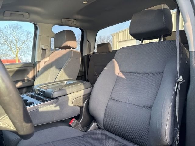 2019 Chevrolet Silverado 1500 LD LT