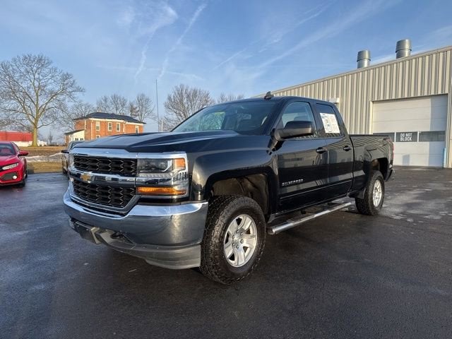 2019 Chevrolet Silverado 1500 LD LT