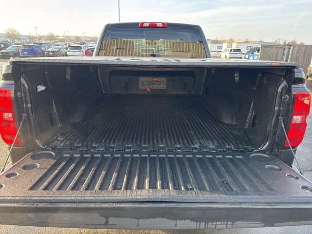 2019 Chevrolet Silverado 1500 LD LT