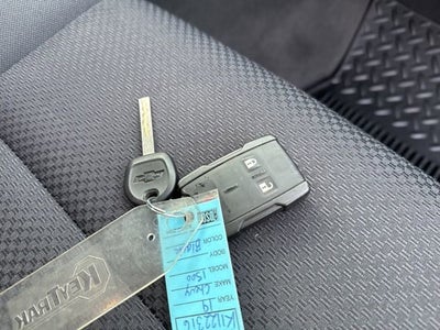 2019 Chevrolet Silverado 1500 LD LT