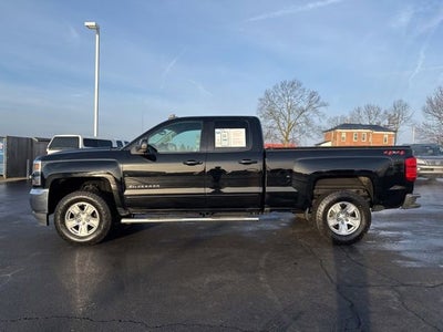 2019 Chevrolet Silverado 1500 LD LT