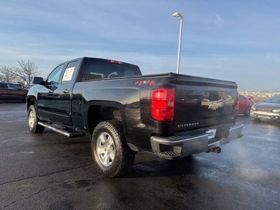 2019 Chevrolet Silverado 1500 LD LT