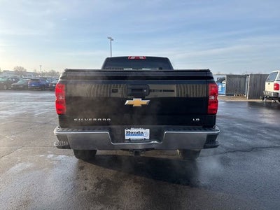 2019 Chevrolet Silverado 1500 LD LT