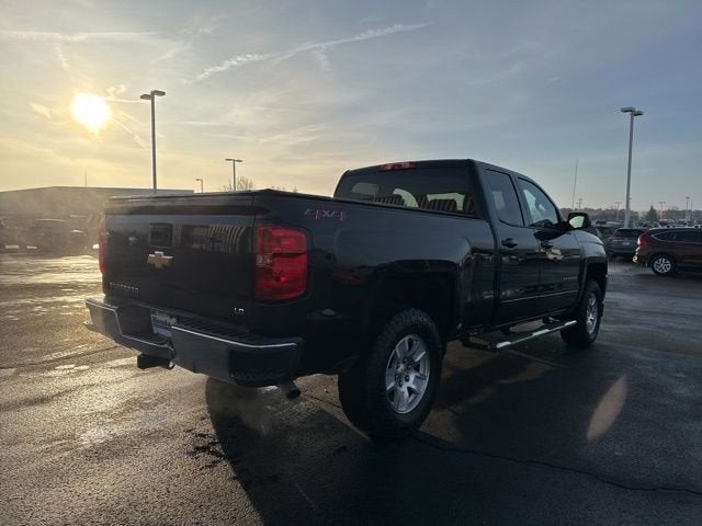 2019 Chevrolet Silverado 1500 LD LT