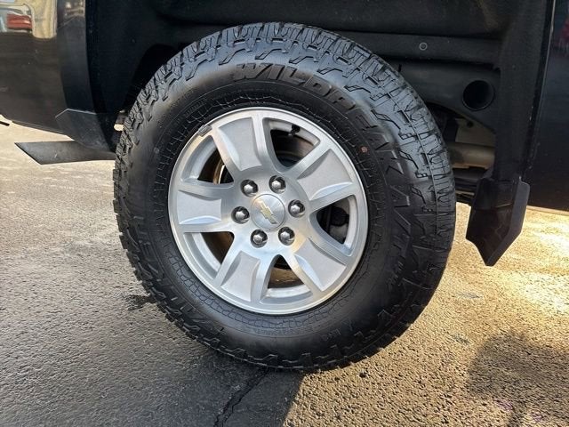 2019 Chevrolet Silverado 1500 LD LT