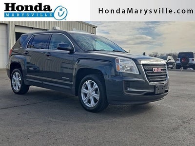 2017 GMC Terrain SLE-1