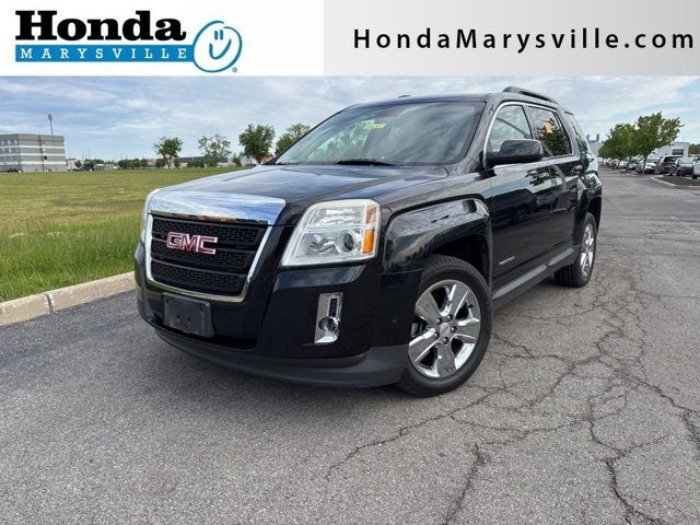 2014 GMC Terrain SLT-1