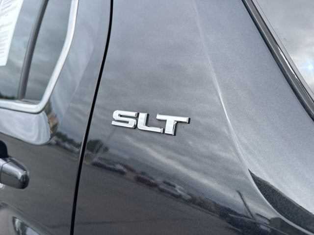 2014 GMC Terrain SLT-1