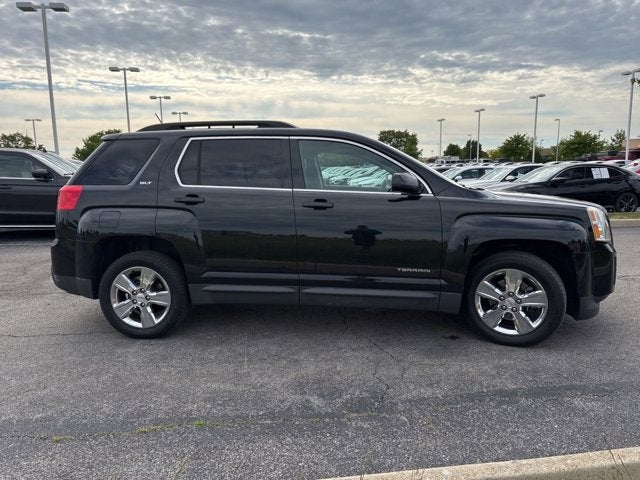 2014 GMC Terrain SLT-1