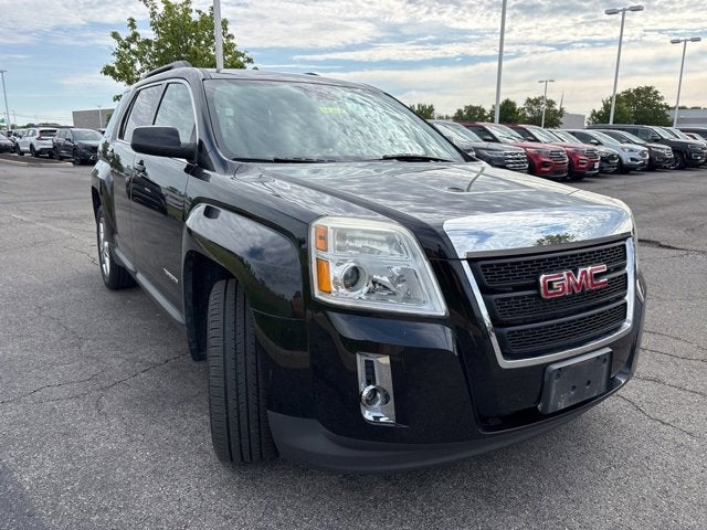 2014 GMC Terrain SLT-1