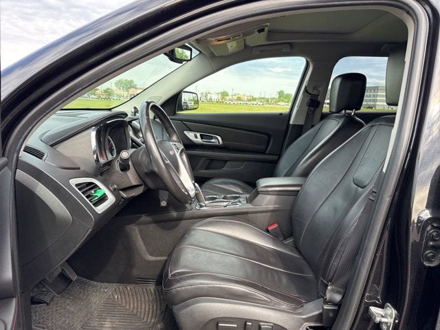 2014 GMC Terrain SLT-1
