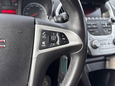 2014 GMC Terrain SLT-1