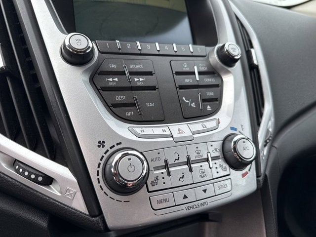 2014 GMC Terrain SLT-1