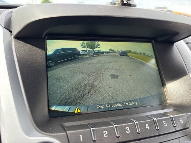 2014 GMC Terrain SLT-1