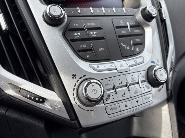 2014 GMC Terrain SLT-1