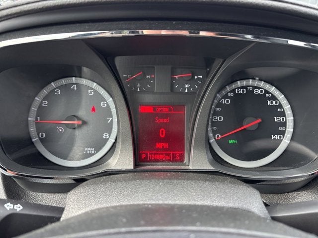 2014 GMC Terrain SLT-1