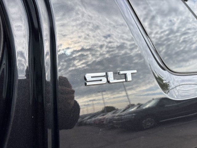 2014 GMC Terrain SLT-1