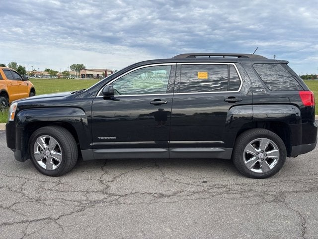 2014 GMC Terrain SLT-1