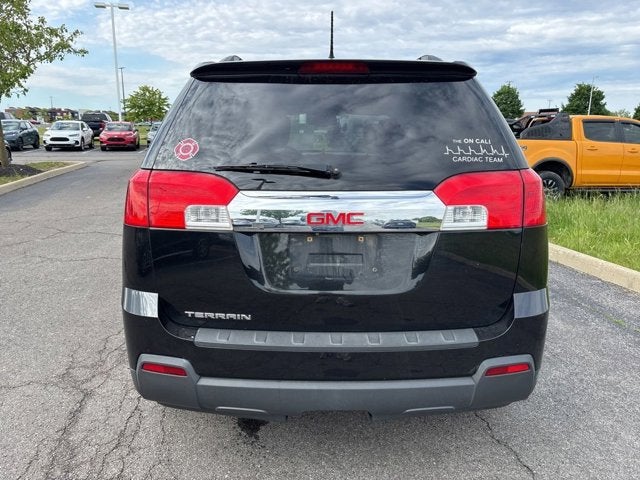 2014 GMC Terrain SLT-1