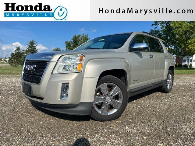 2014 GMC Terrain SLE-2