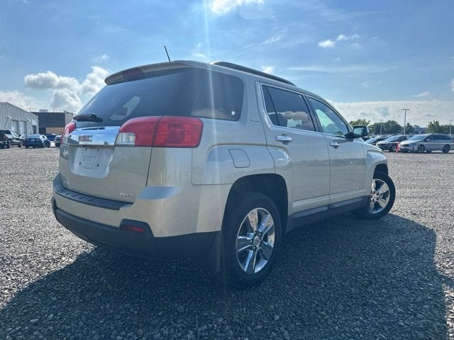 2014 GMC Terrain SLE-2