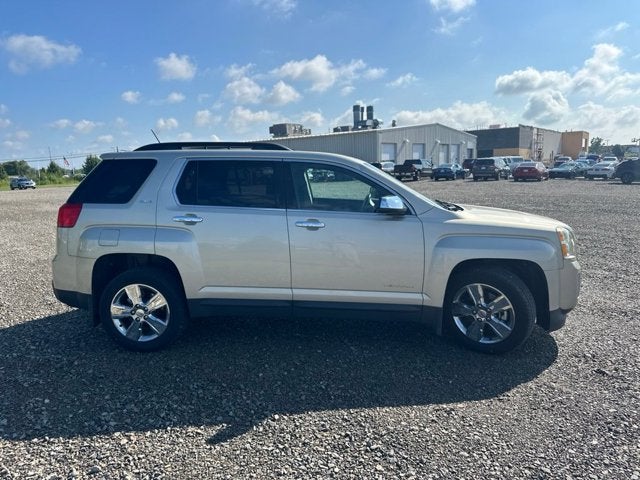 2014 GMC Terrain SLE-2