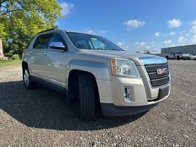 2014 GMC Terrain SLE-2