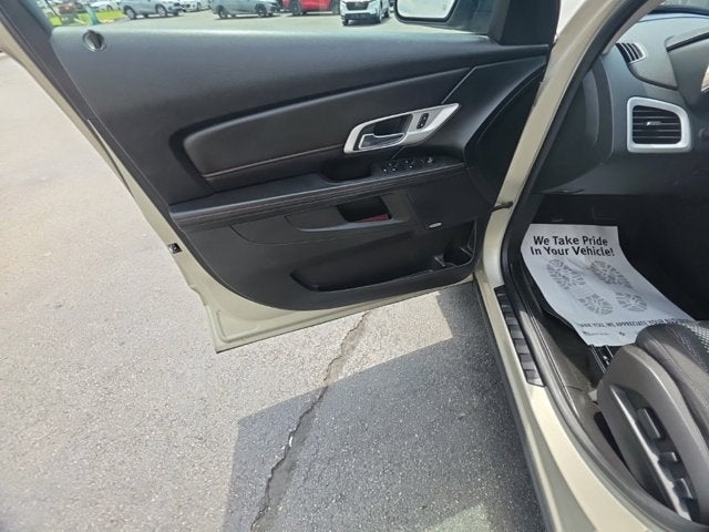 2014 GMC Terrain SLE-2