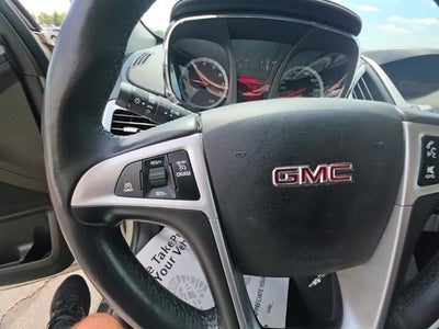2014 GMC Terrain SLE-2