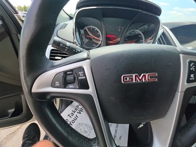 2014 GMC Terrain SLE-2