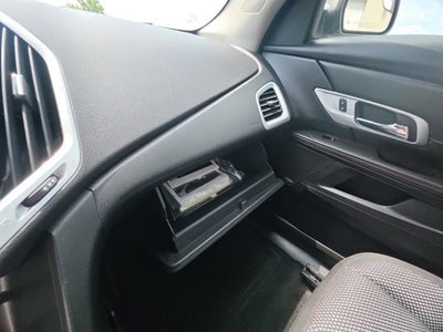 2014 GMC Terrain SLE-2