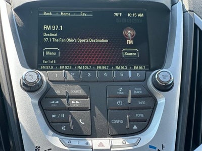 2014 GMC Terrain SLE-2