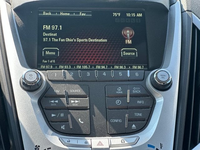 2014 GMC Terrain SLE-2