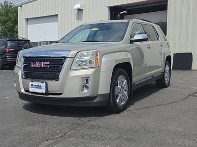 2014 GMC Terrain SLE-2