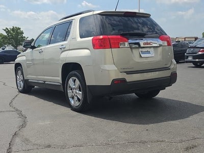 2014 GMC Terrain SLE-2
