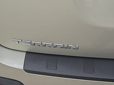 2014 GMC Terrain SLE-2