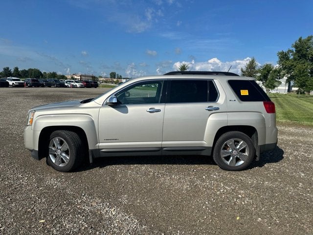 2014 GMC Terrain SLE-2