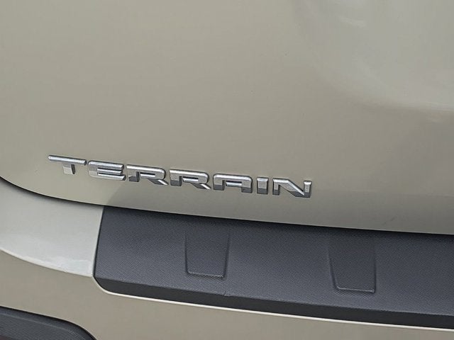 2014 GMC Terrain SLE-2