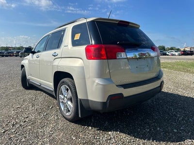 2014 GMC Terrain SLE-2