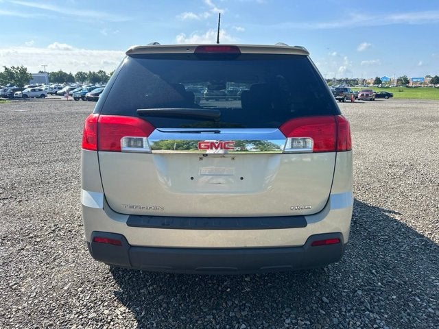 2014 GMC Terrain SLE-2