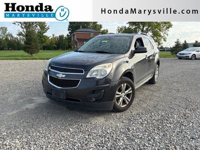 2015 Chevrolet Equinox LT