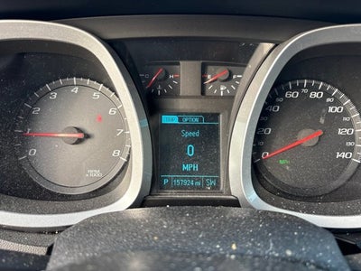 2015 Chevrolet Equinox LT