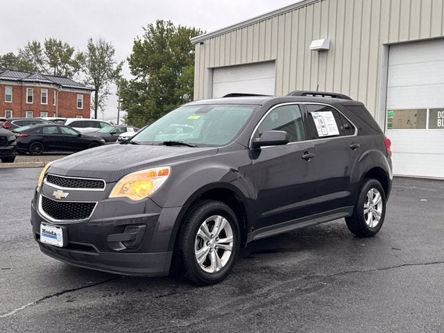 2015 Chevrolet Equinox LT