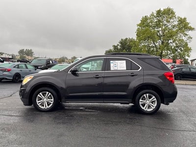 2015 Chevrolet Equinox LT