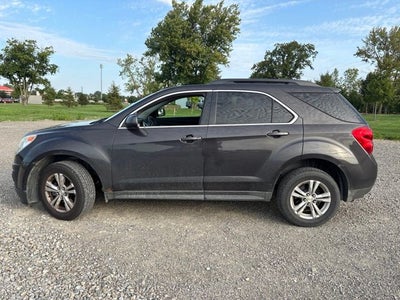 2015 Chevrolet Equinox LT