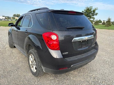 2015 Chevrolet Equinox LT