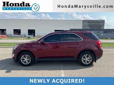 2016 Chevrolet Equinox LT